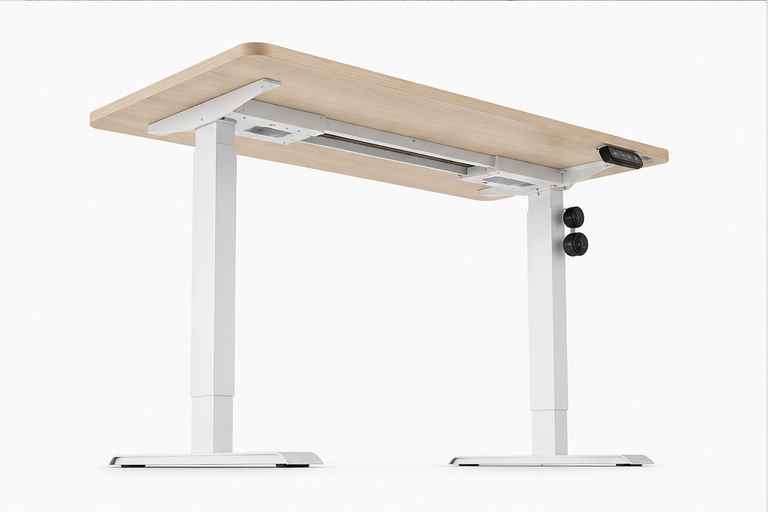 Bureau assis debout HomeOne