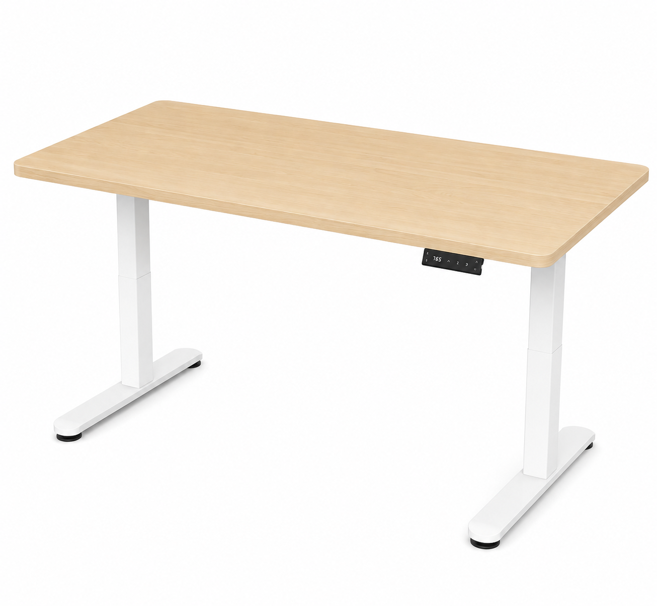 Bureau assis debout HomePro